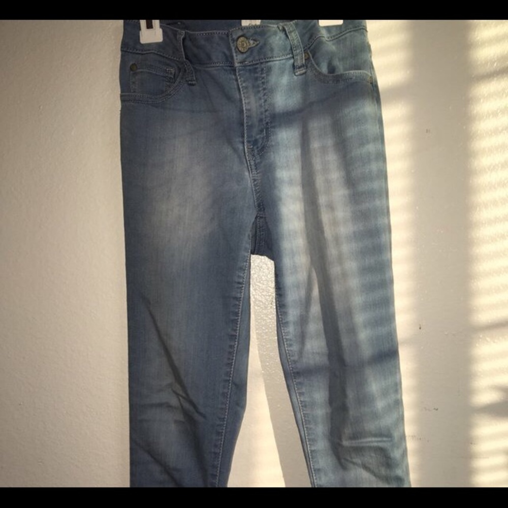 Light blue Jeans